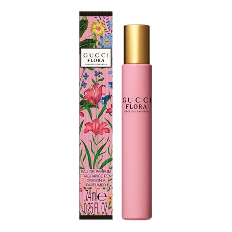 flora gorgeous gardenia eau de parfum rollerball